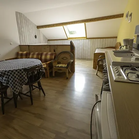 Le Cabanon 35 M² شقة دوسارد