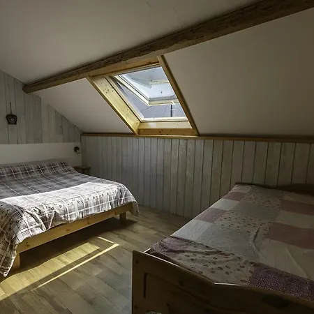 Le Cabanon Apartment