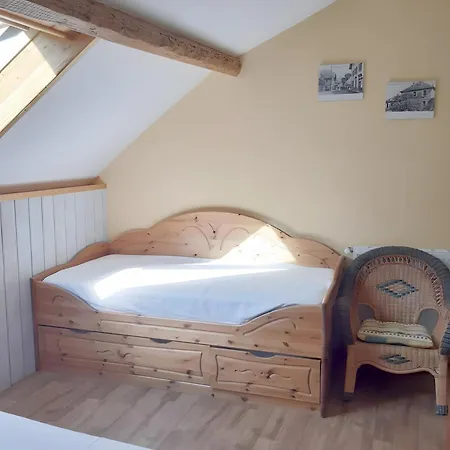 Апартаменты Le Cabanon 35 M² *