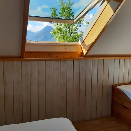 Le Cabanon 35 M² Дуссар