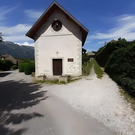Le Cabanon 35 M² * Дуссар